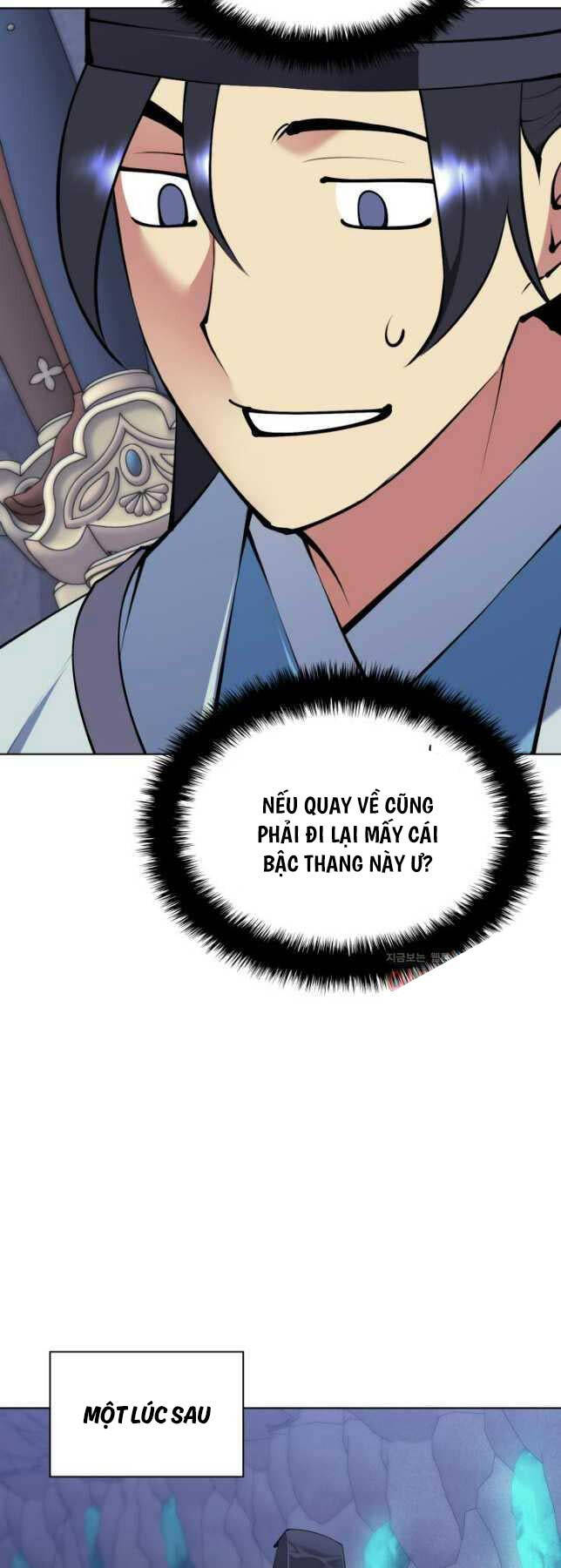 Học Giả Kiếm Sĩ Chap 114 - Next Chap 115