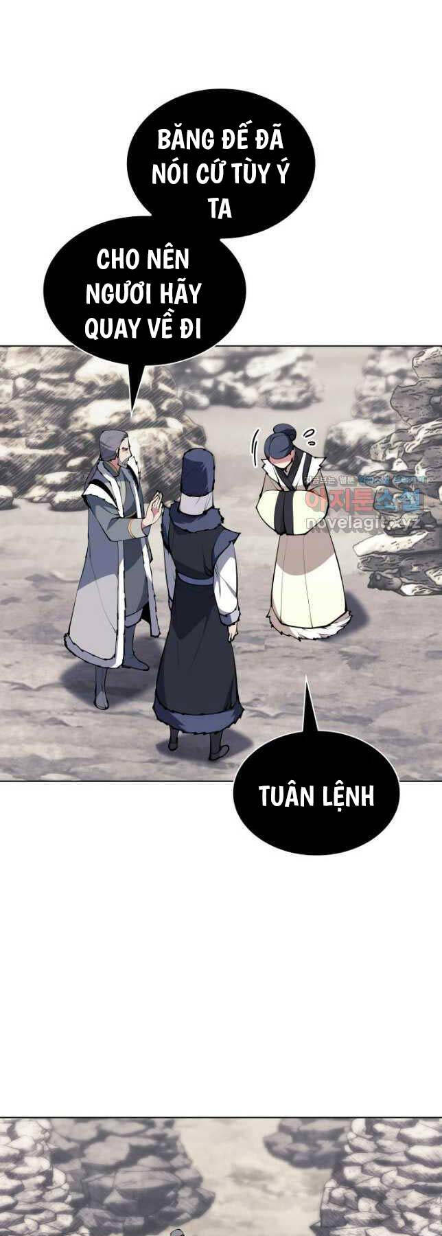 Học Giả Kiếm Sĩ Chap 114 - Next Chap 115