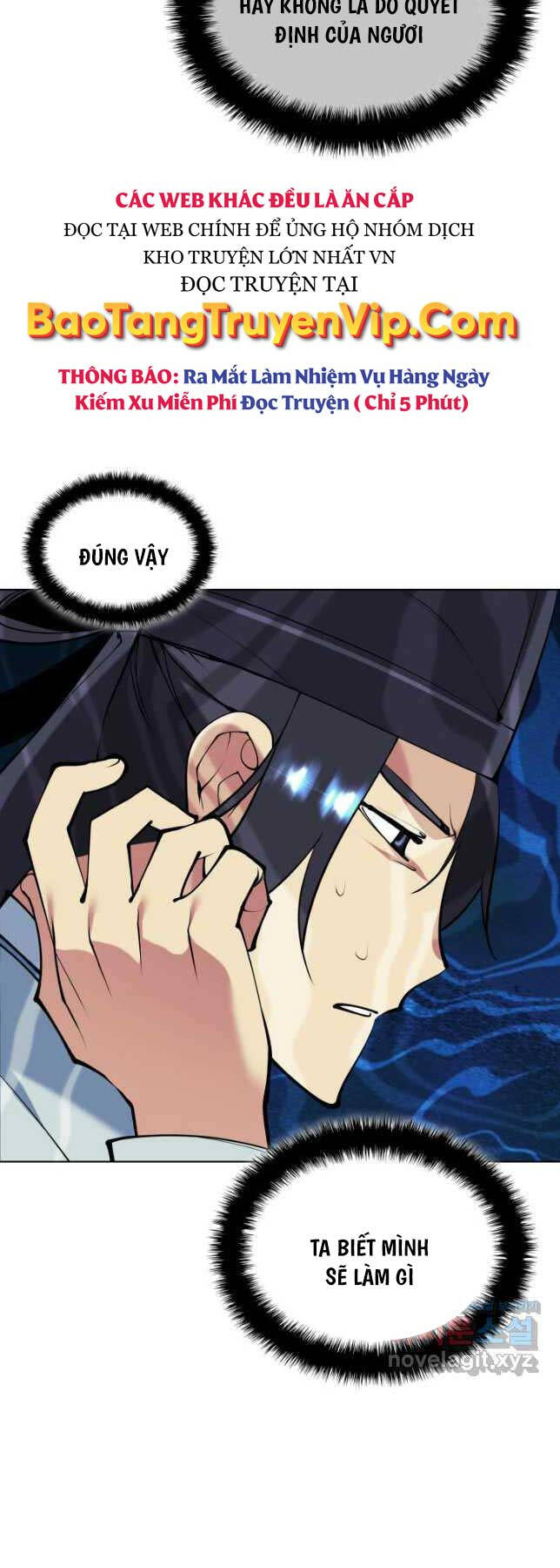 Học Giả Kiếm Sĩ Chap 114 - Next Chap 115