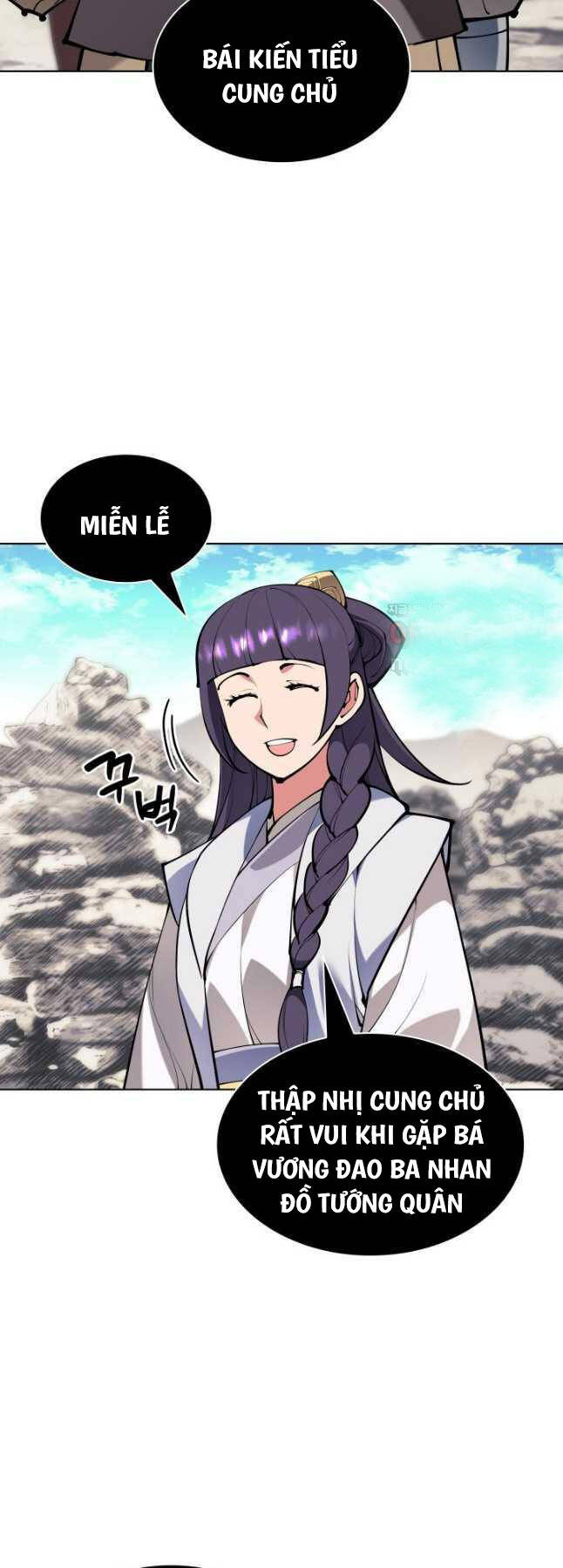 Học Giả Kiếm Sĩ Chap 115 - Next Chap 116