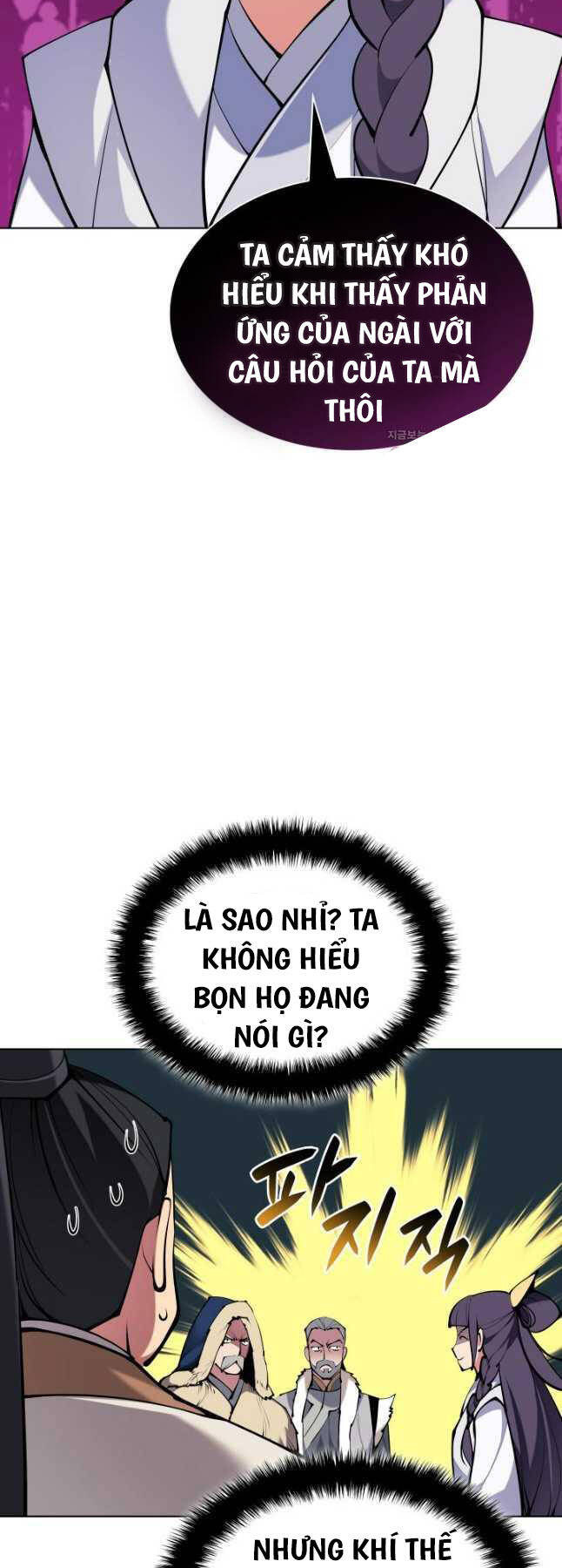 Học Giả Kiếm Sĩ Chap 115 - Next Chap 116