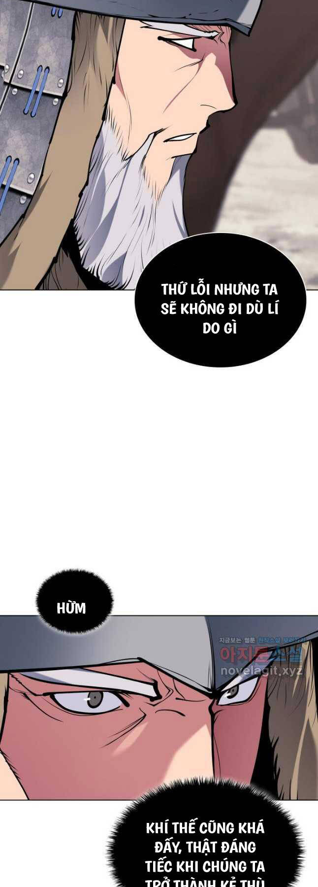 Học Giả Kiếm Sĩ Chap 115 - Next Chap 116