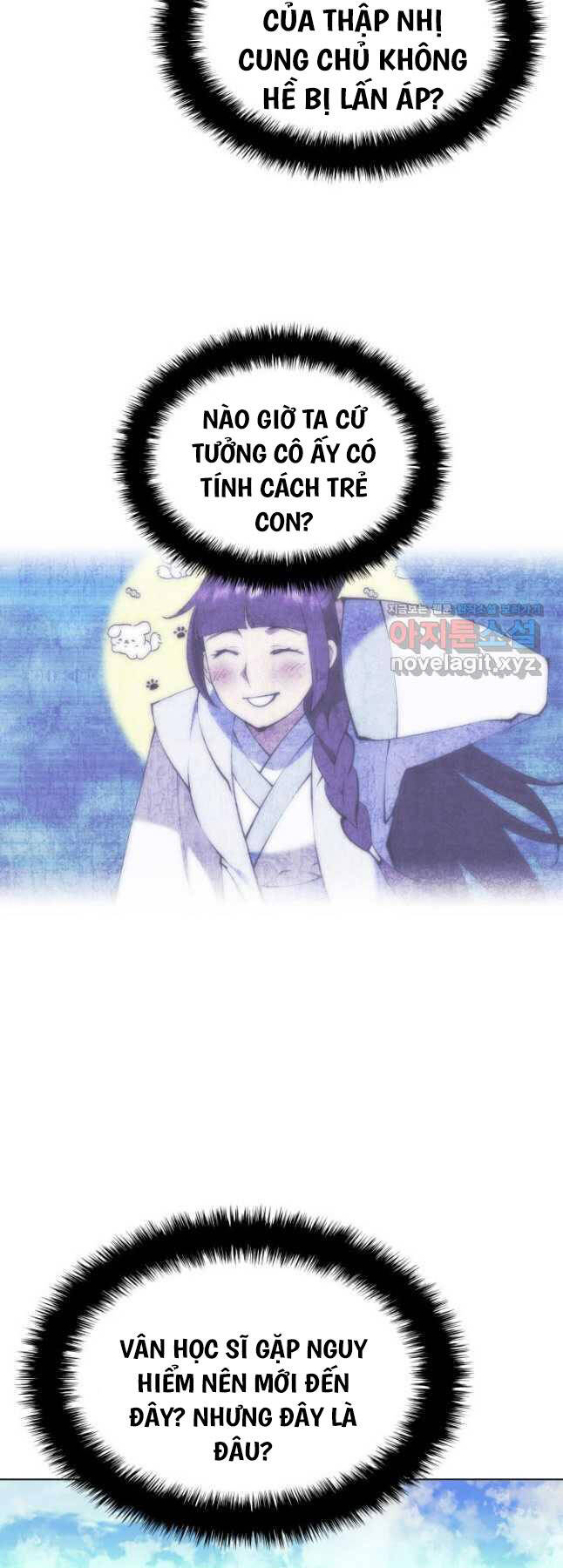 Học Giả Kiếm Sĩ Chap 115 - Next Chap 116