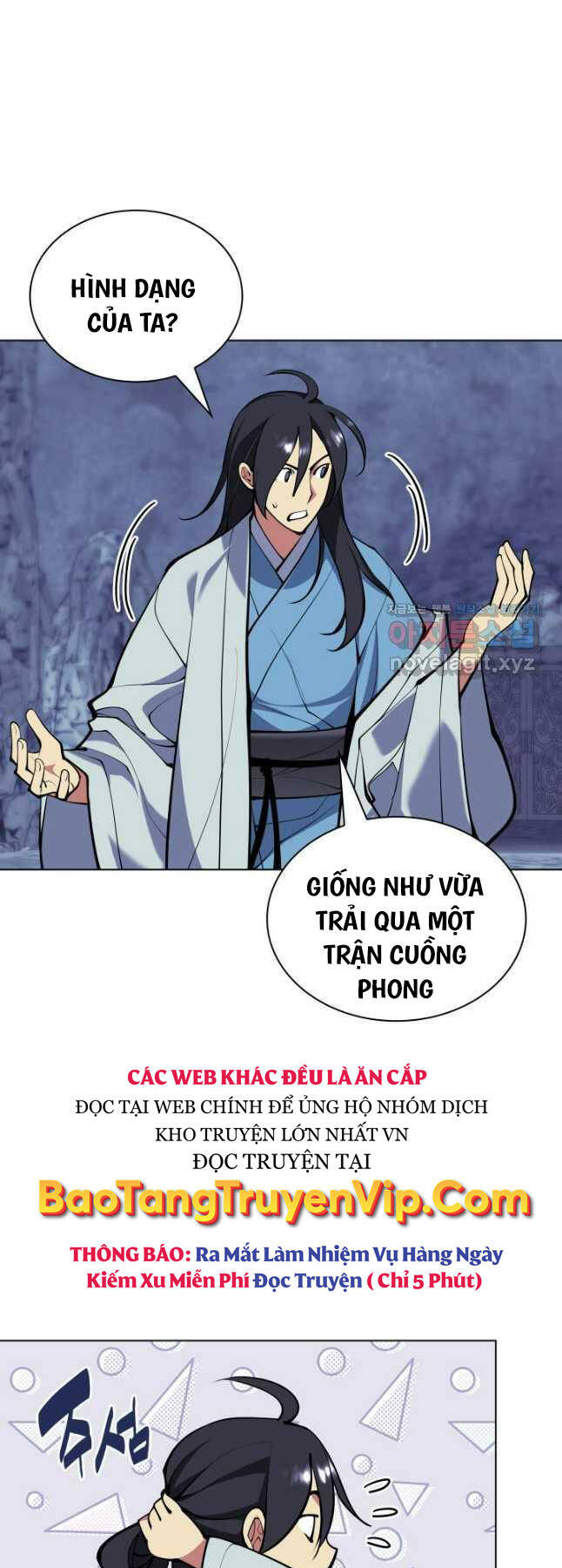 Học Giả Kiếm Sĩ Chap 115 - Next Chap 116