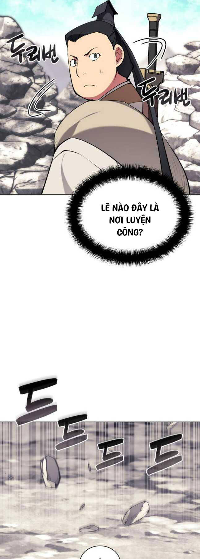 Học Giả Kiếm Sĩ Chap 115 - Next Chap 116