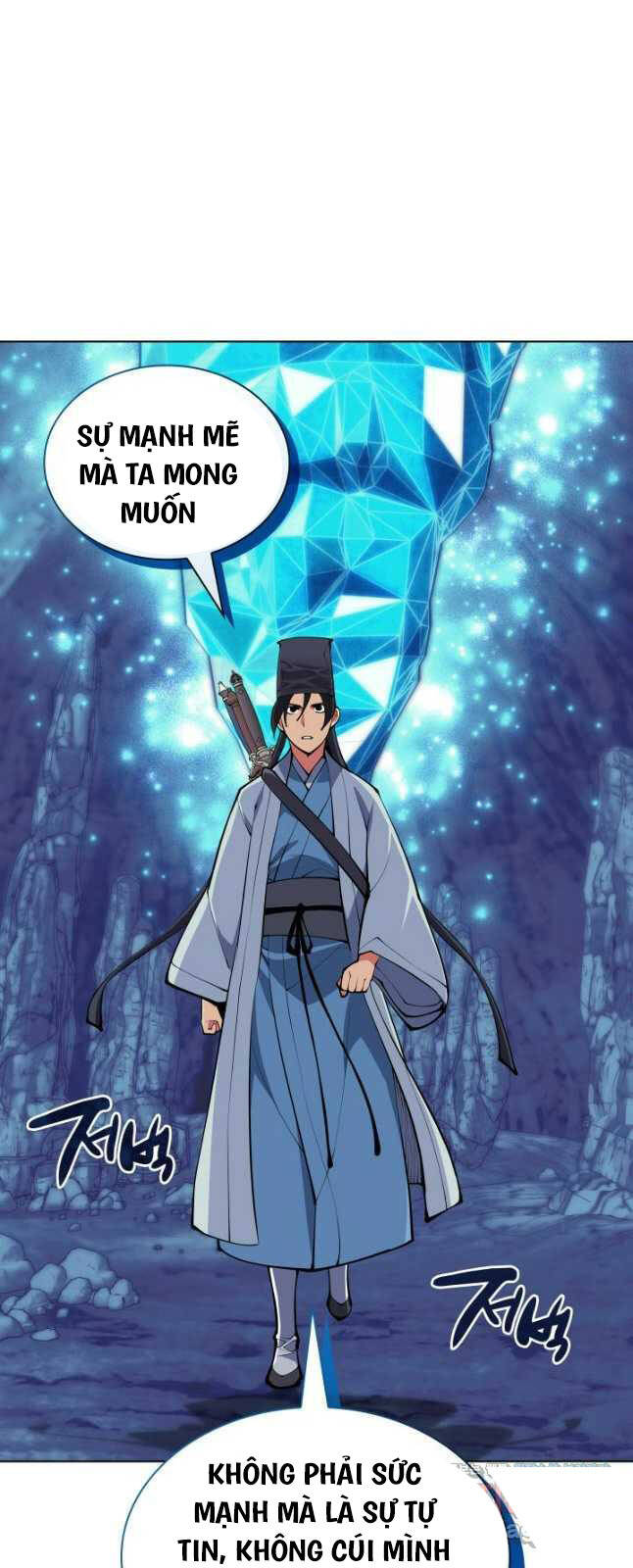 Học Giả Kiếm Sĩ Chap 115 - Next Chap 116