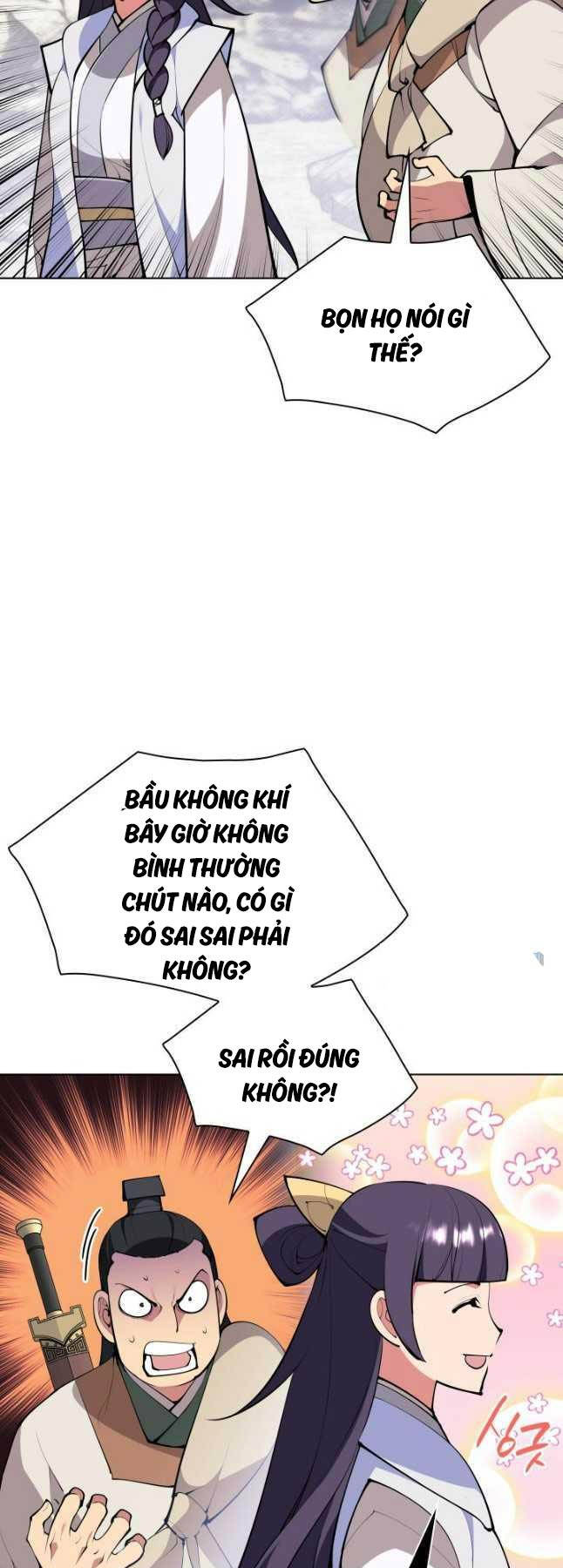 Học Giả Kiếm Sĩ Chap 118 - Next Chap 119