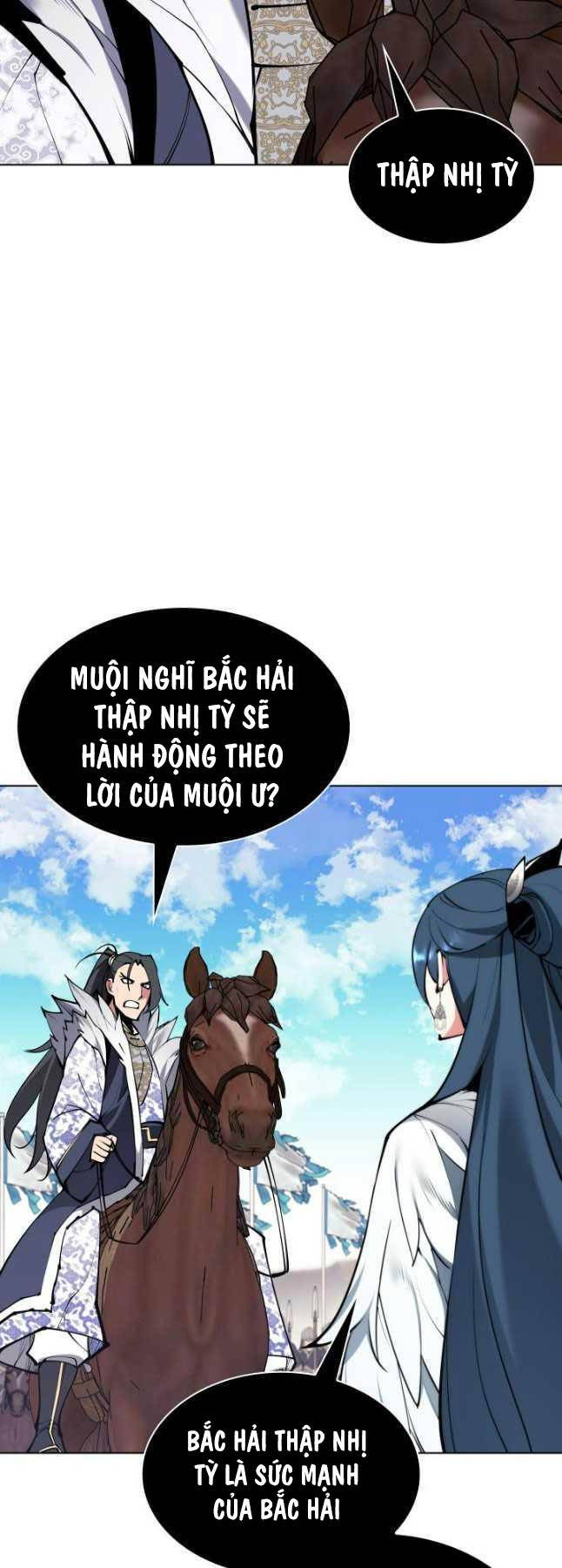 Học Giả Kiếm Sĩ Chap 118 - Next Chap 119