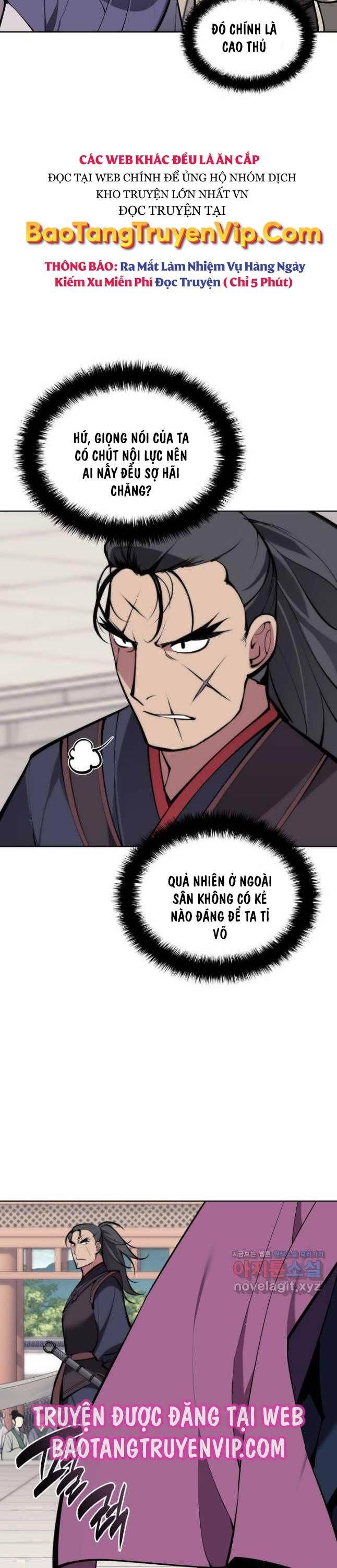 Học Giả Kiếm Sĩ Chap 122 - Next Chap 123