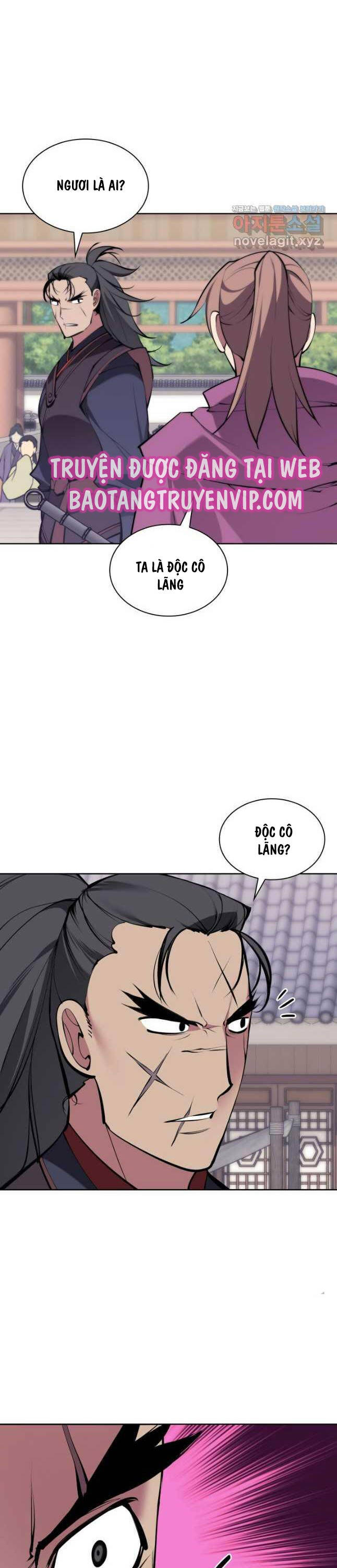 Học Giả Kiếm Sĩ Chap 122 - Next Chap 123