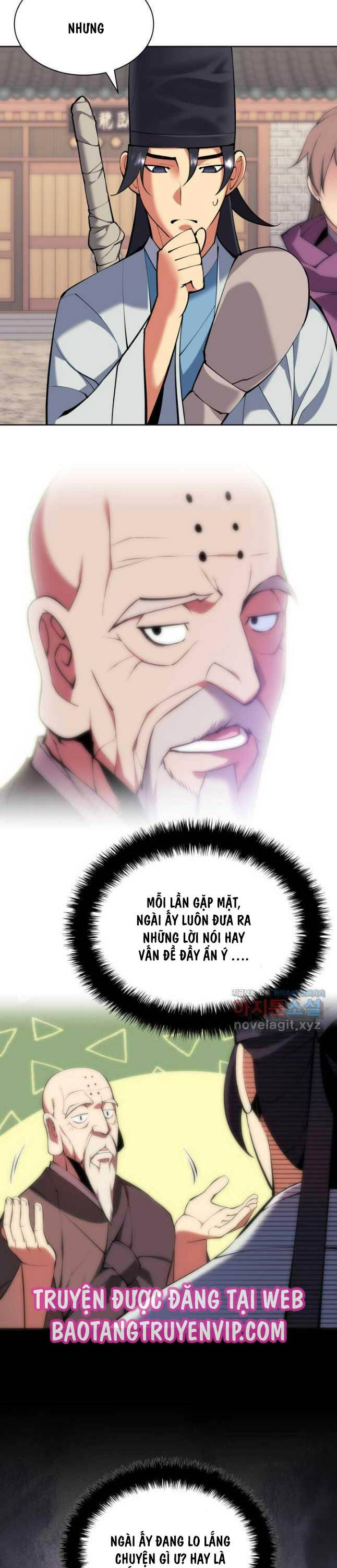 Học Giả Kiếm Sĩ Chap 122 - Next Chap 123