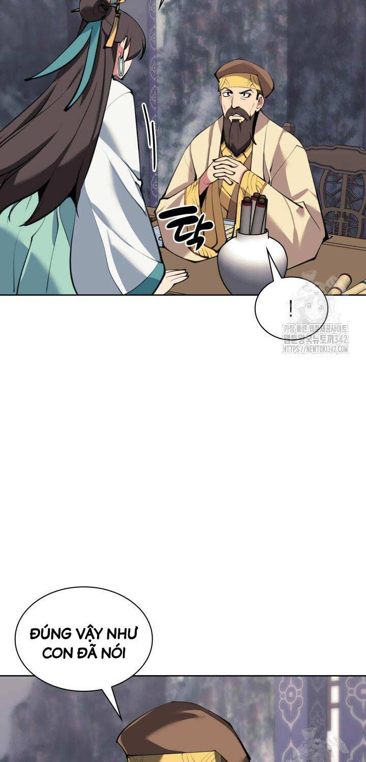 Học Giả Kiếm Sĩ Chap 126 - Next Chap 127