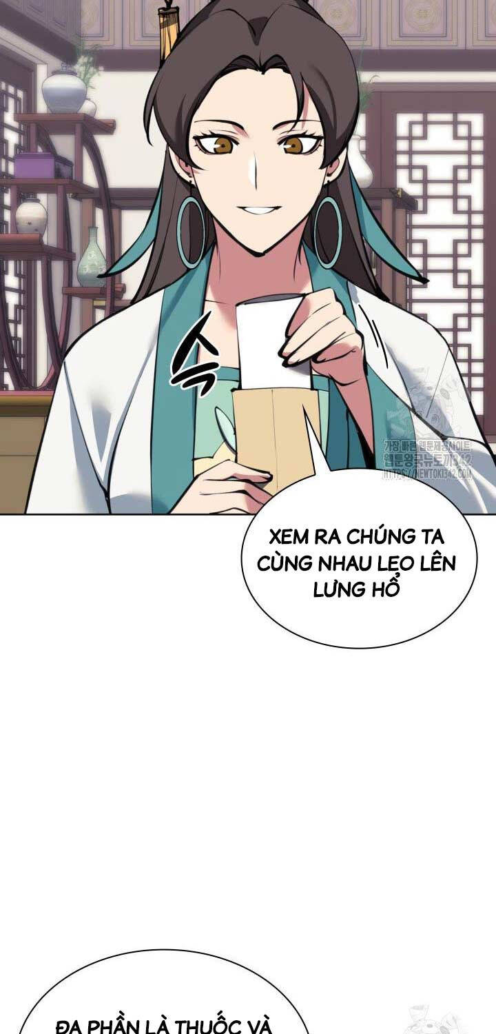 Học Giả Kiếm Sĩ Chap 126 - Next Chap 127