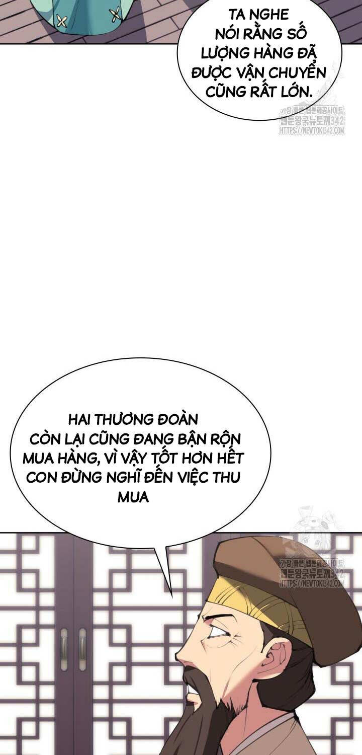 Học Giả Kiếm Sĩ Chap 126 - Next Chap 127
