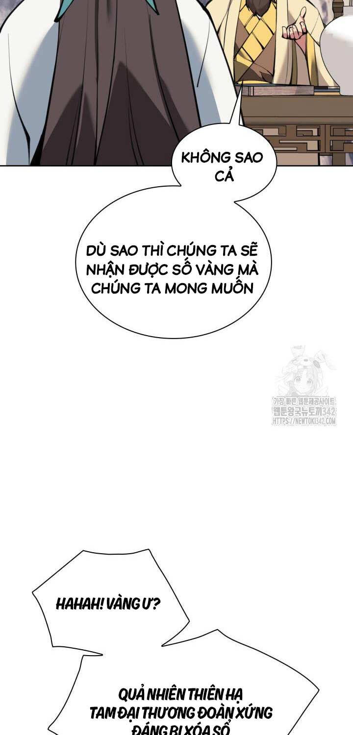 Học Giả Kiếm Sĩ Chap 126 - Next Chap 127