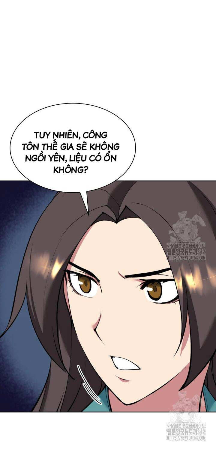Học Giả Kiếm Sĩ Chap 126 - Next Chap 127