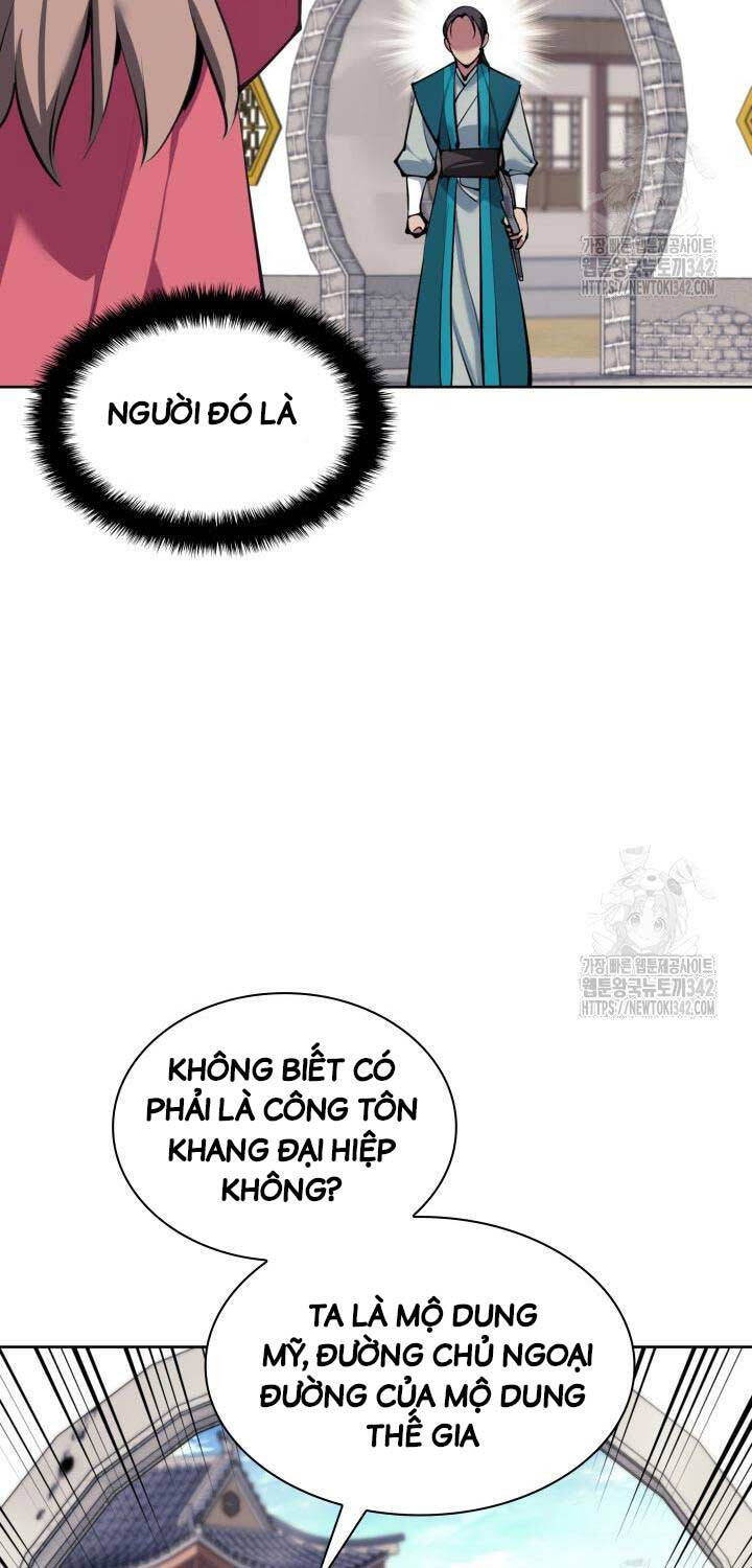 Học Giả Kiếm Sĩ Chap 126 - Next Chap 127