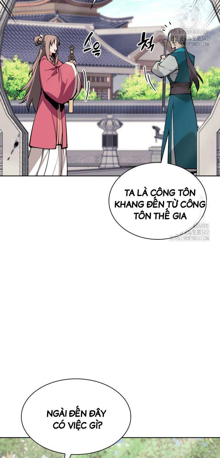 Học Giả Kiếm Sĩ Chap 126 - Next Chap 127