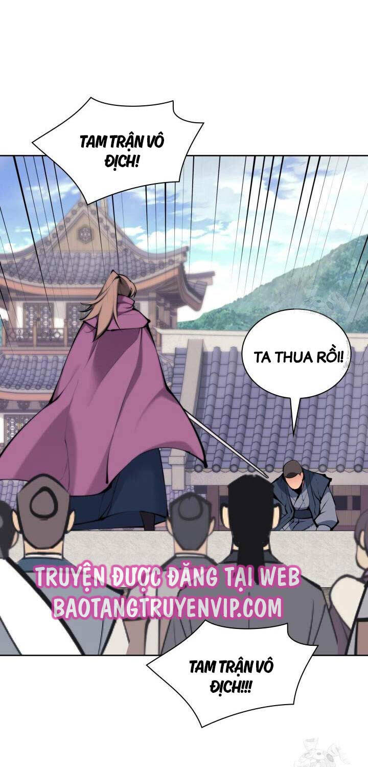 Học Giả Kiếm Sĩ Chap 126 - Next Chap 127