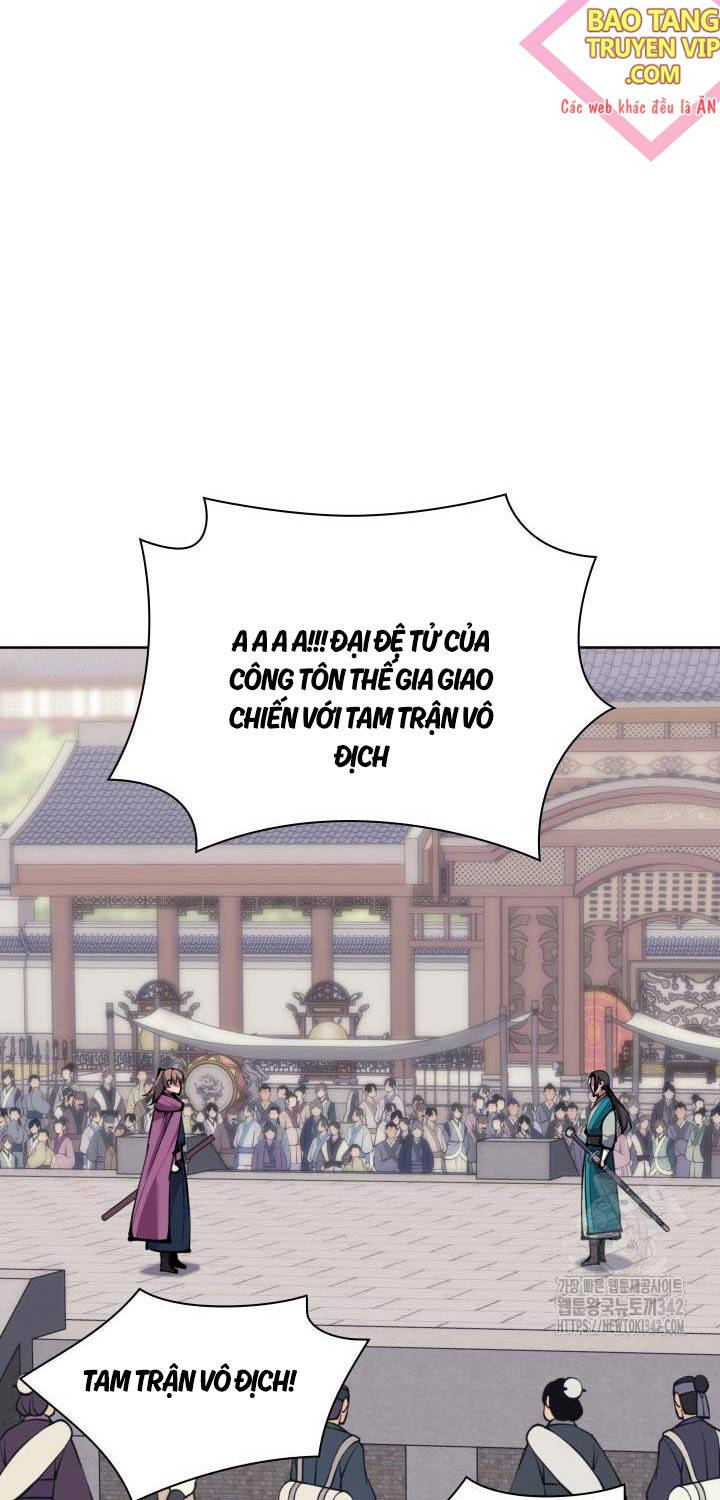 Học Giả Kiếm Sĩ Chap 127 - Next Chap 128