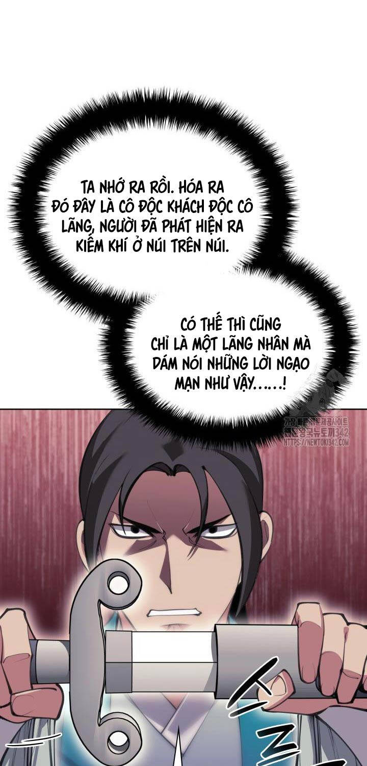 Học Giả Kiếm Sĩ Chap 127 - Next Chap 128