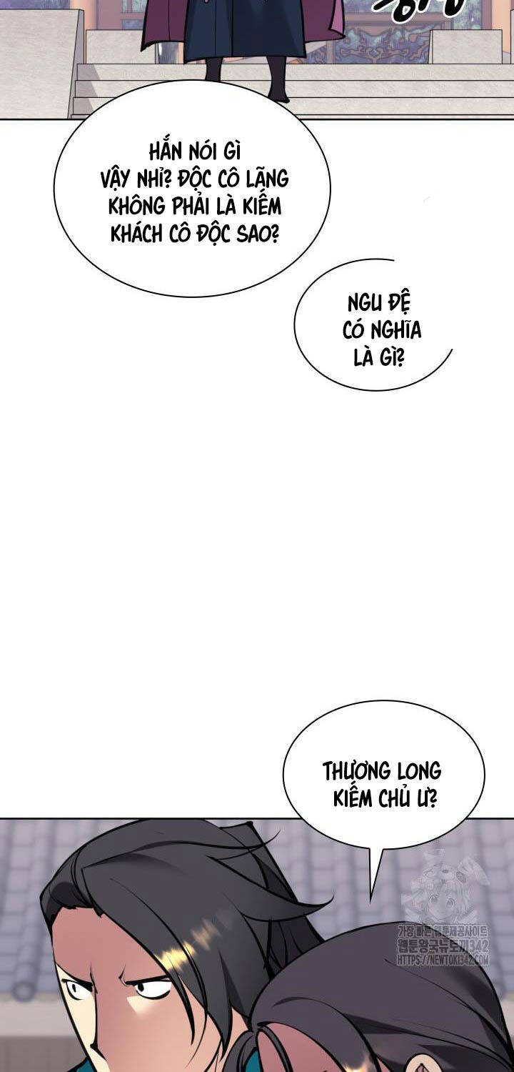 Học Giả Kiếm Sĩ Chap 127 - Next Chap 128