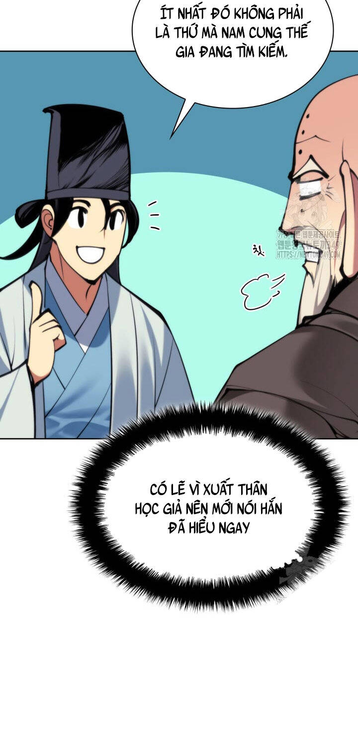 Học Giả Kiếm Sĩ Chap 132 - Next Chap 133