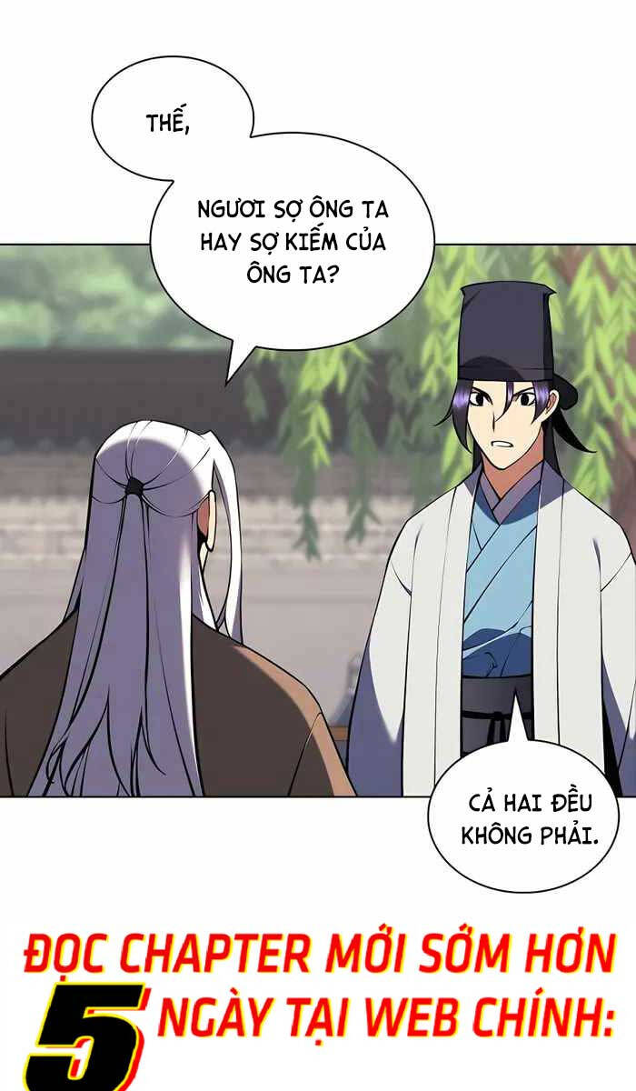 Học Giả Kiếm Sĩ Chap 89 - Next Chap 90