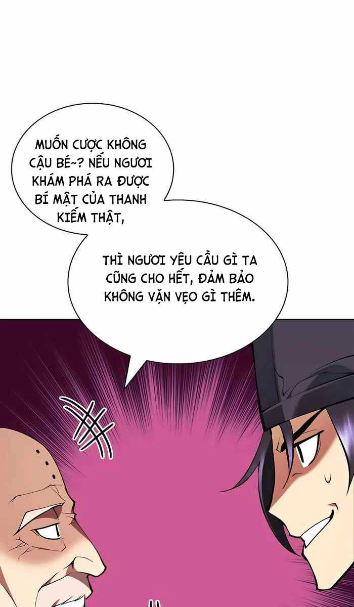 Học Giả Kiếm Sĩ Chap 89 - Next Chap 90