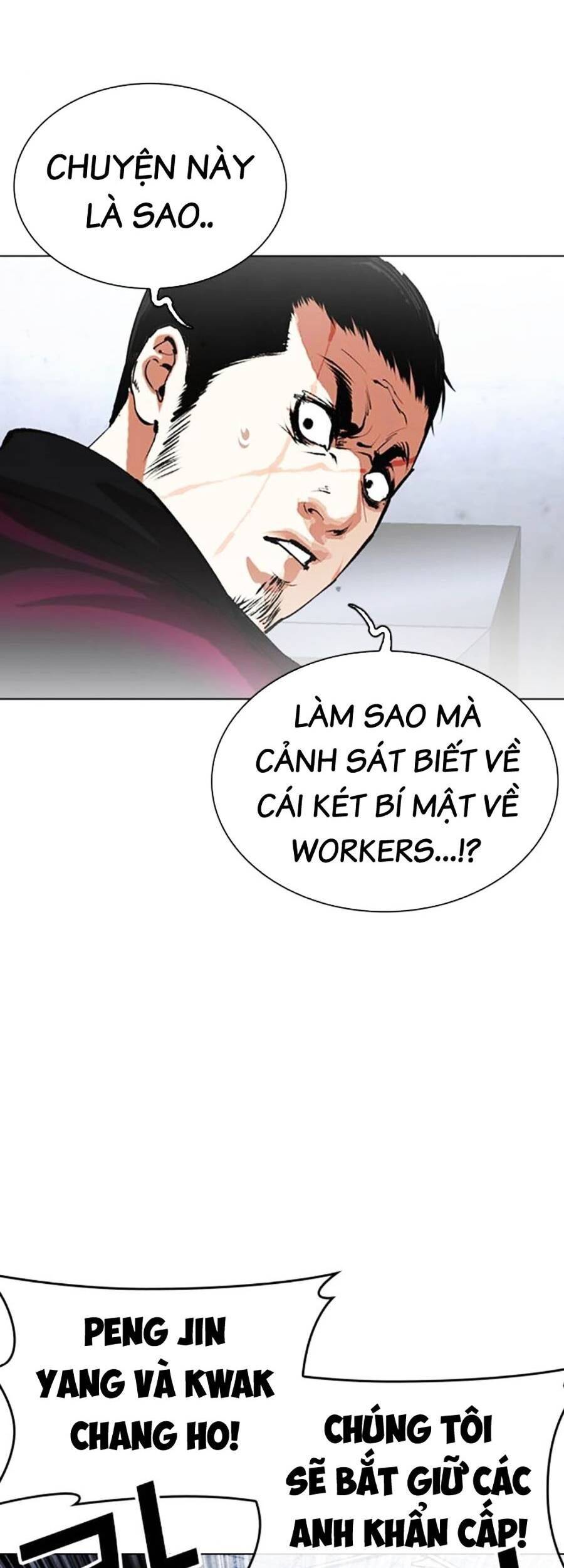 Hoán Đổi Diệu Kỳ Chap 518 - Next Chap 519