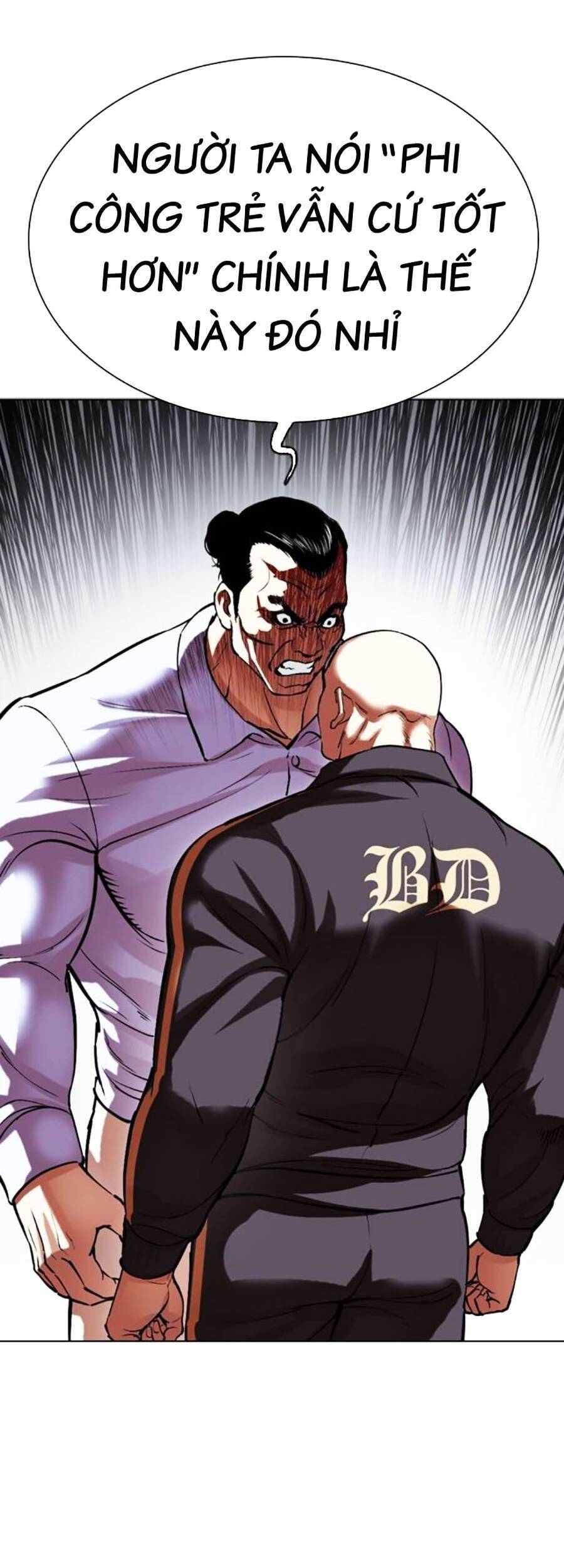 Hoán Đổi Diệu Kỳ Chap 518 - Next Chap 519