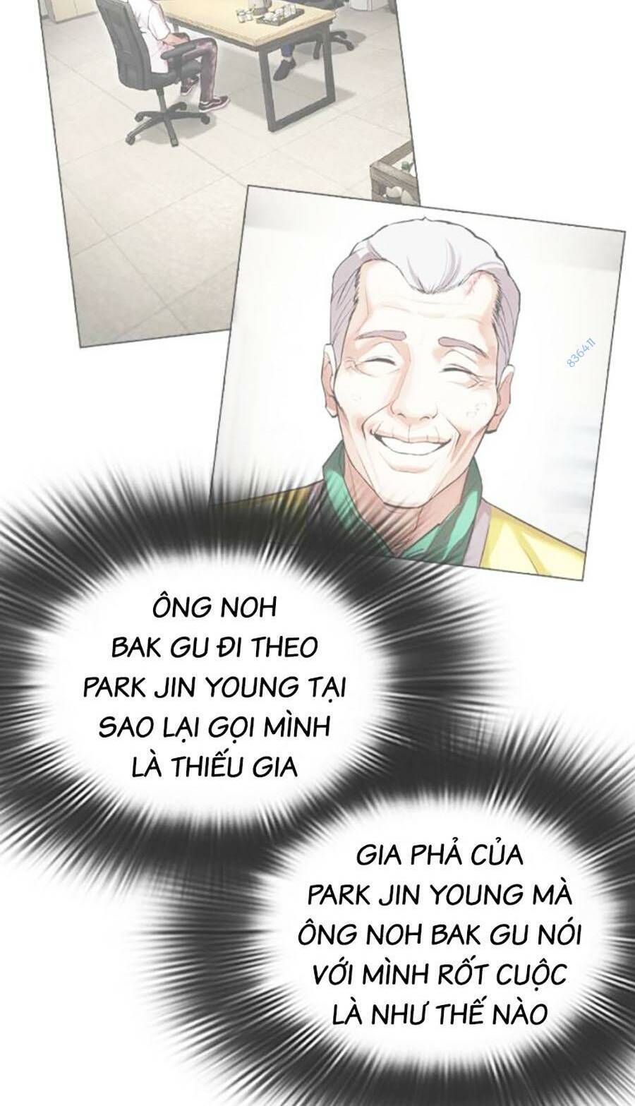 Hoán Đổi Diệu Kỳ Chap 476 - Next Chap 477