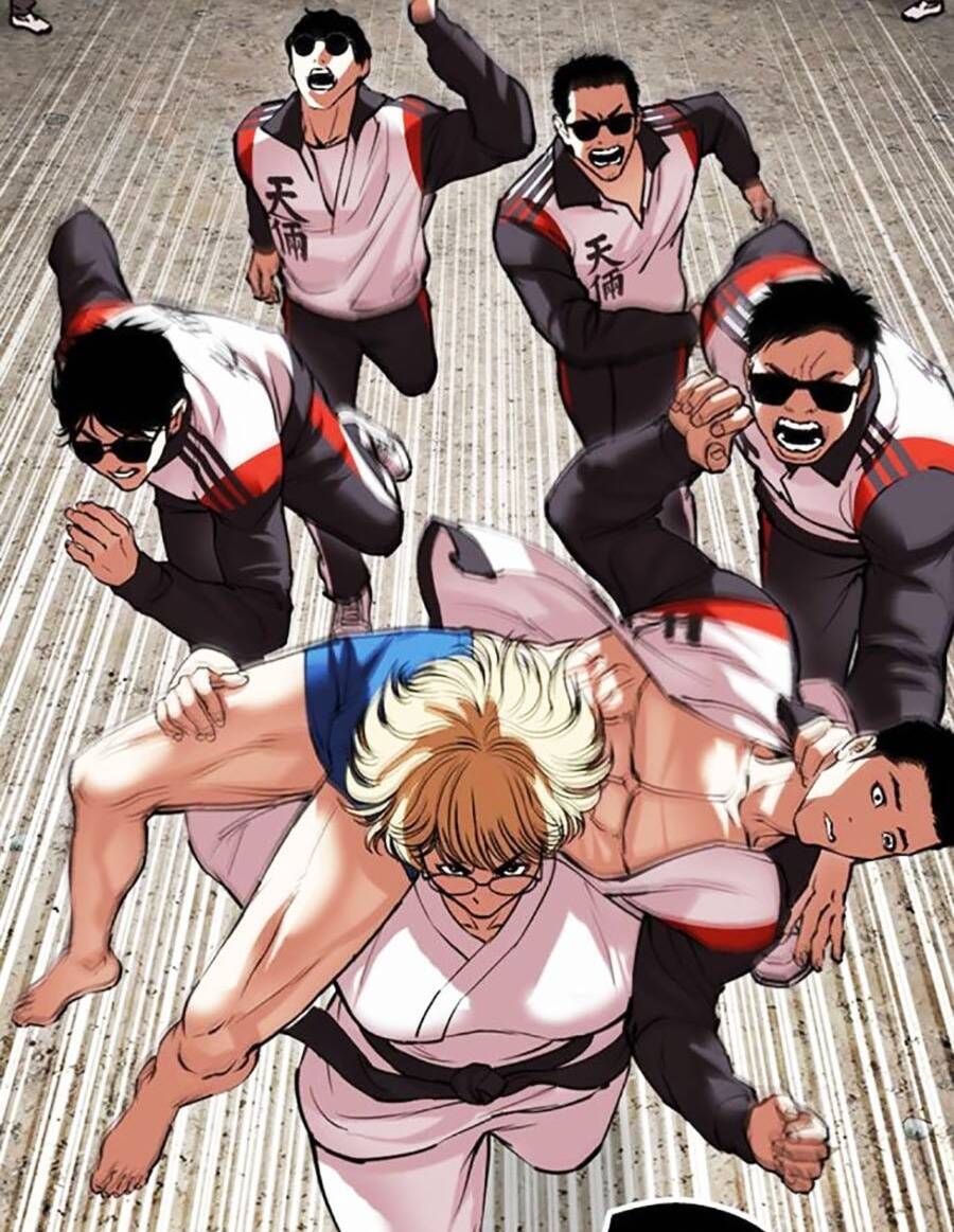 Hoán Đổi Diệu Kỳ Chap 489 - Next Chap 490