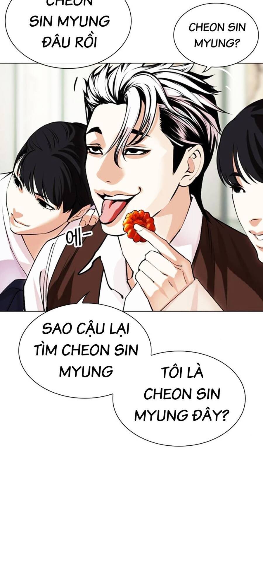 Hoán Đổi Diệu Kỳ Chap 489 - Next Chap 490