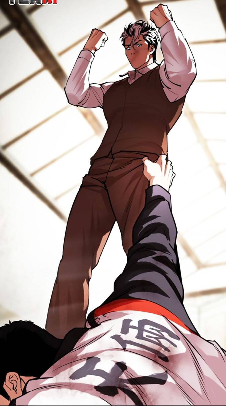 Hoán Đổi Diệu Kỳ Chap 489 - Next Chap 490