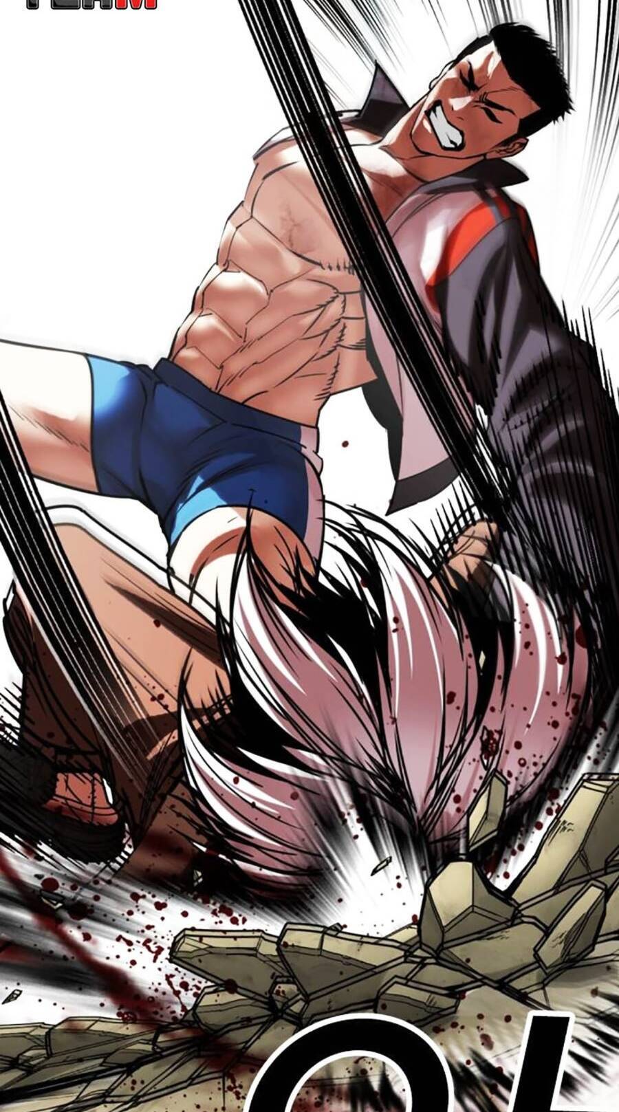 Hoán Đổi Diệu Kỳ Chap 489 - Next Chap 490