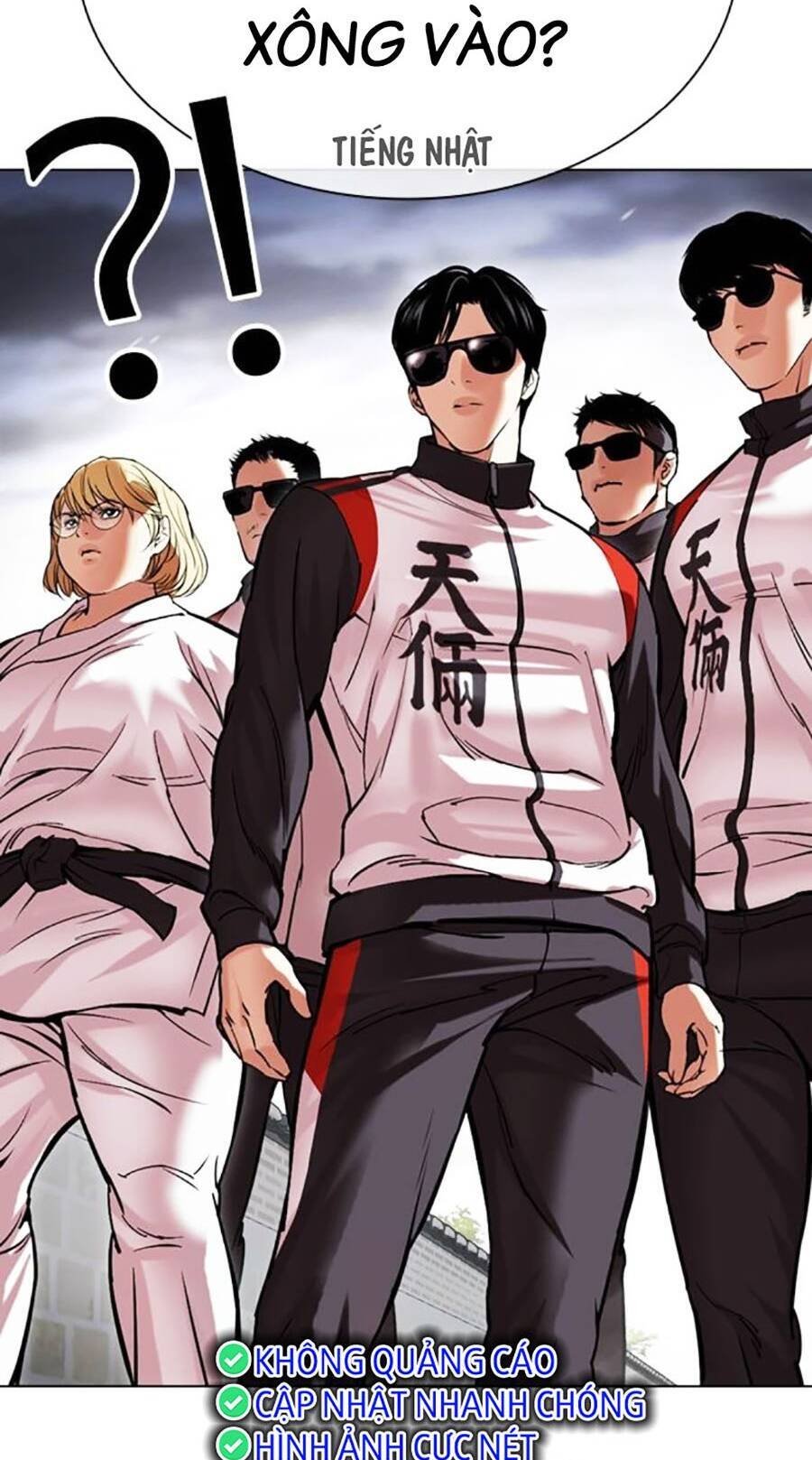 Hoán Đổi Diệu Kỳ Chap 489 - Next Chap 490