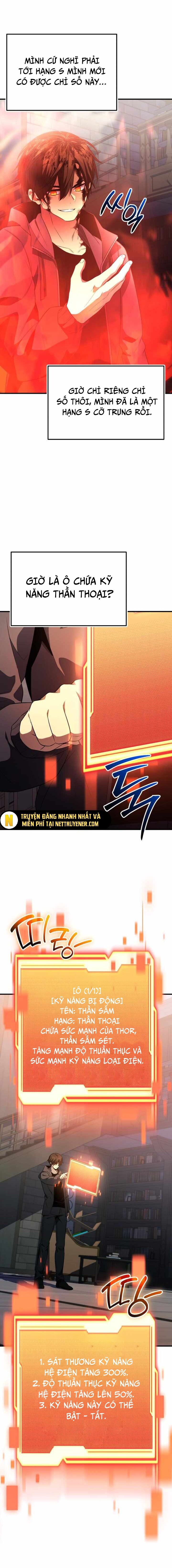 Ta Nhận Được Vật Phẩm Thần Thoại Chap 127 - Next Chap 128