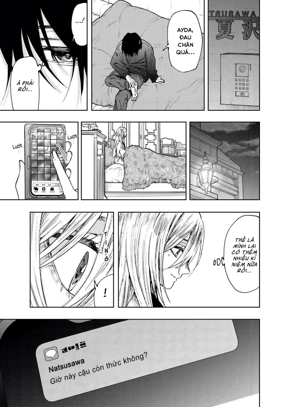 The Fragrant Flower Blooms With Dignity - Kaoru Hana Wa Rin To Saku Chap 107 - Next Chap 108
