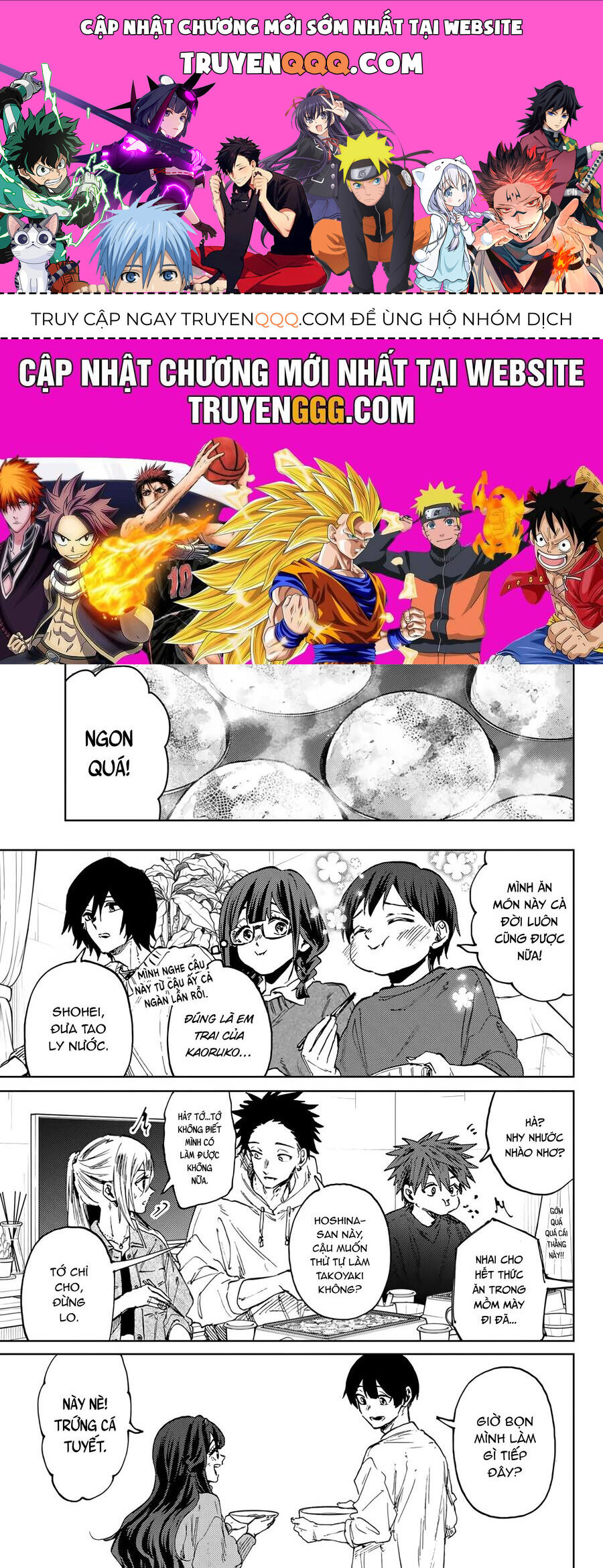 The Fragrant Flower Blooms With Dignity - Kaoru Hana Wa Rin To Saku Chap 125 - Next Chap 126