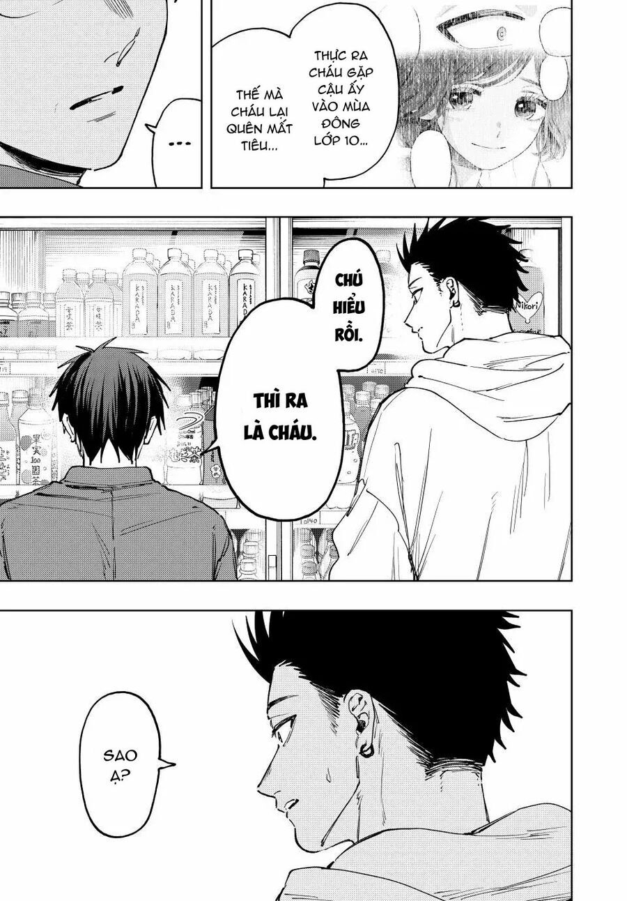 The Fragrant Flower Blooms With Dignity - Kaoru Hana Wa Rin To Saku Chap 125 - Next Chap 126