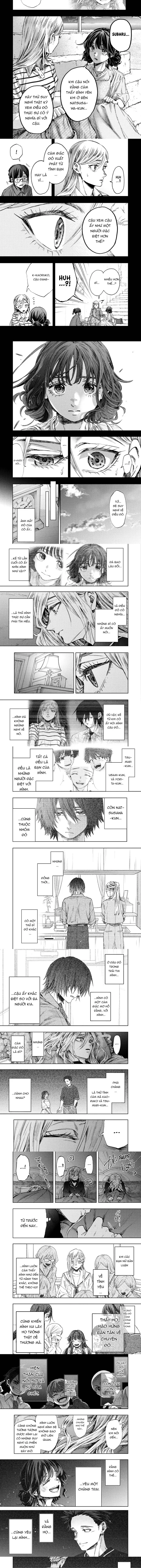 The Fragrant Flower Blooms With Dignity - Kaoru Hana Wa Rin To Saku Chap 139 - Next Chap 140