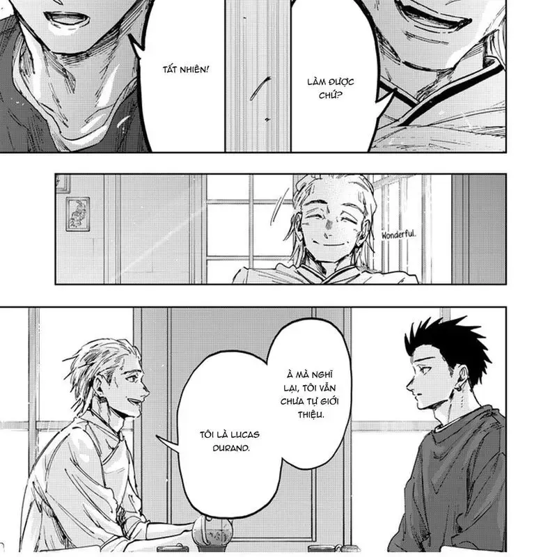 The Fragrant Flower Blooms With Dignity - Kaoru Hana Wa Rin To Saku Chap 149 - Next Chap 150