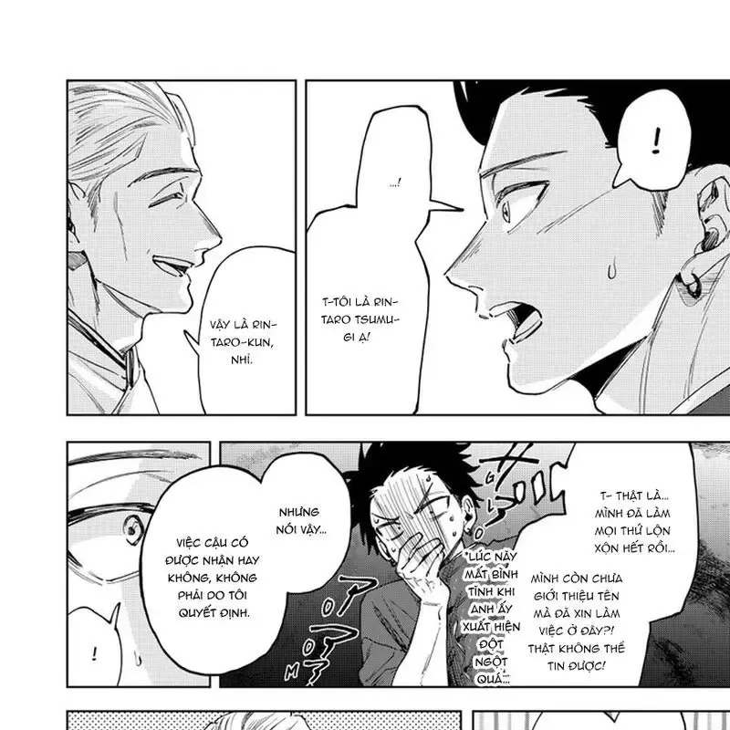 The Fragrant Flower Blooms With Dignity - Kaoru Hana Wa Rin To Saku Chap 149 - Next Chap 150