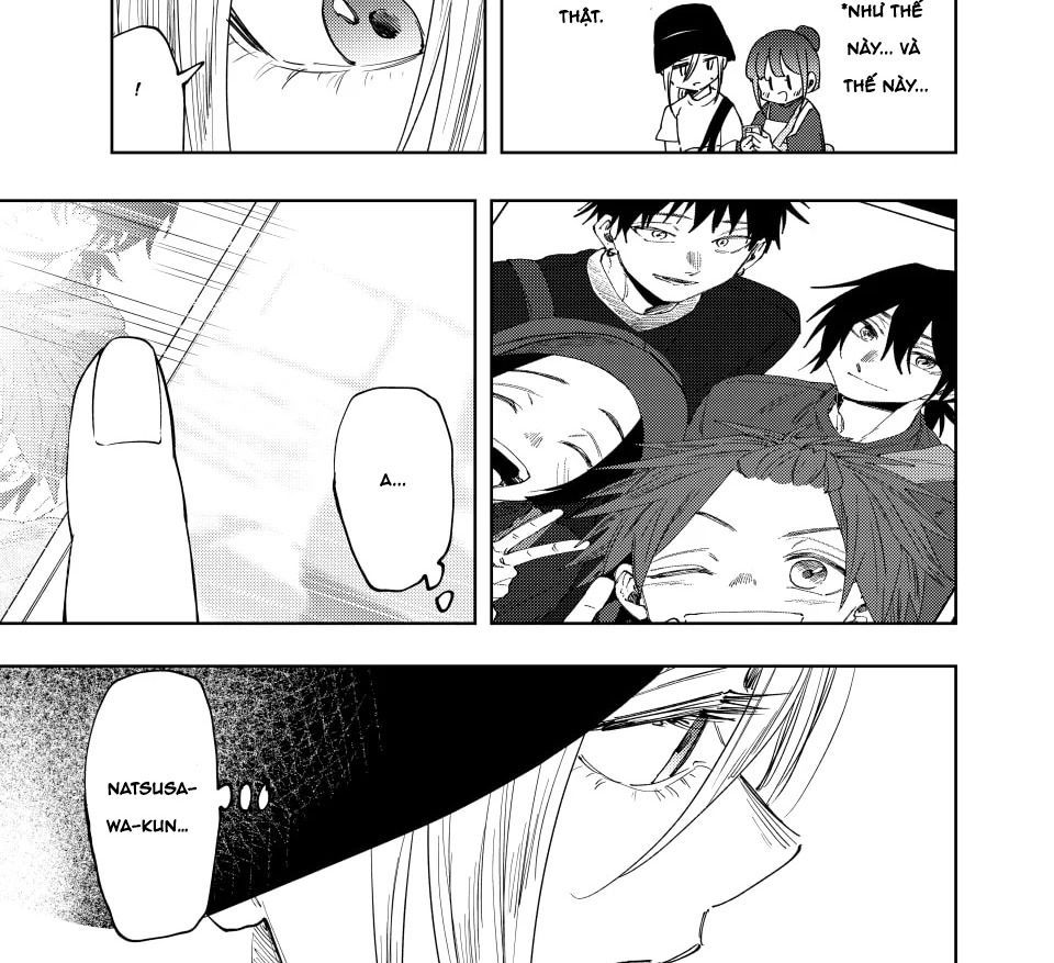 The Fragrant Flower Blooms With Dignity - Kaoru Hana Wa Rin To Saku Chap 152 - Next Chap 153