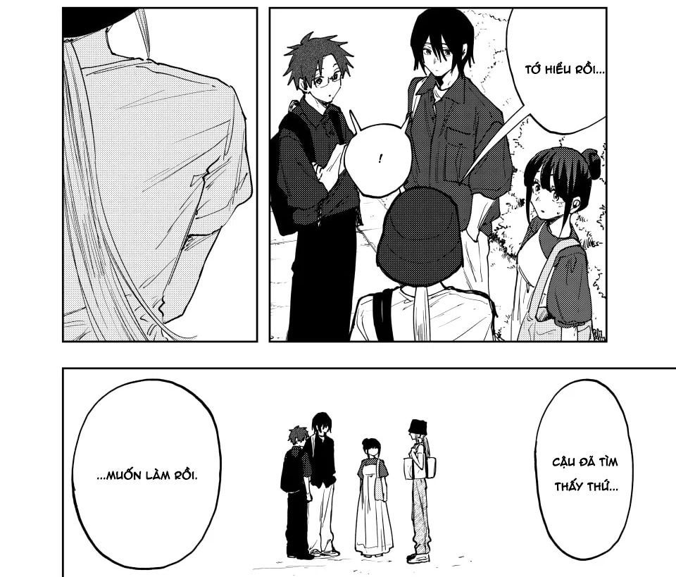 The Fragrant Flower Blooms With Dignity - Kaoru Hana Wa Rin To Saku Chap 152 - Next Chap 153