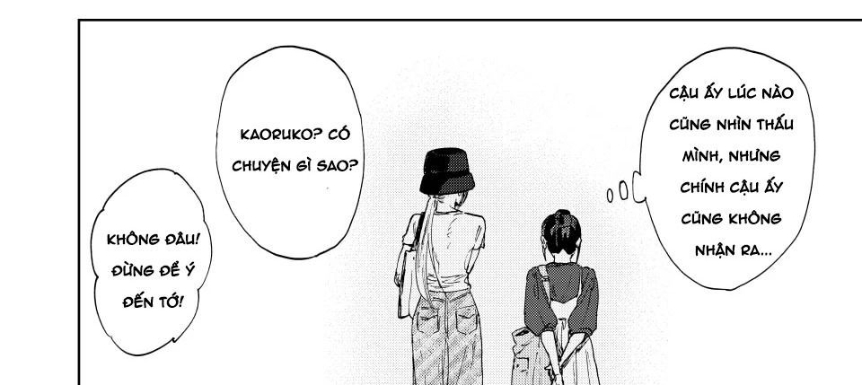 The Fragrant Flower Blooms With Dignity - Kaoru Hana Wa Rin To Saku Chap 152 - Next Chap 153