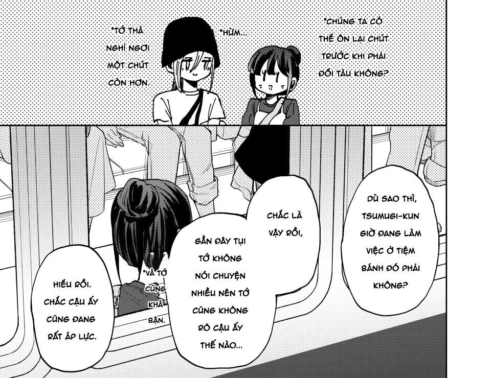 The Fragrant Flower Blooms With Dignity - Kaoru Hana Wa Rin To Saku Chap 152 - Next Chap 153