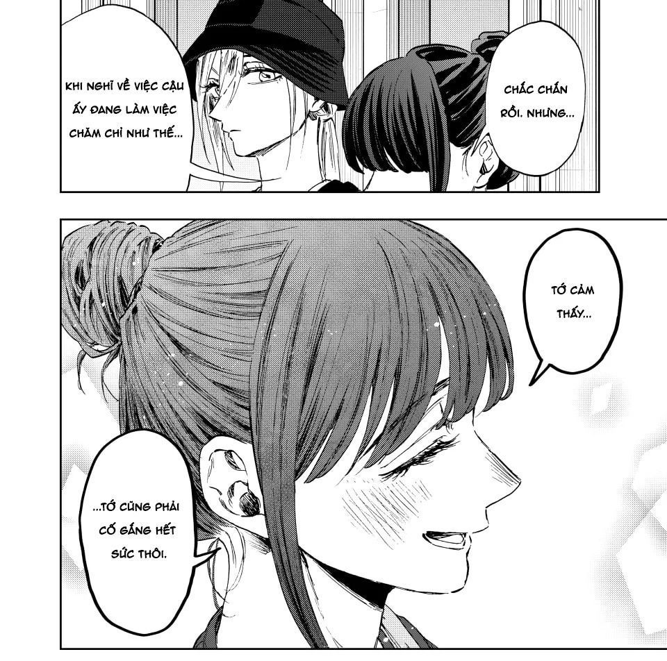 The Fragrant Flower Blooms With Dignity - Kaoru Hana Wa Rin To Saku Chap 152 - Next Chap 153