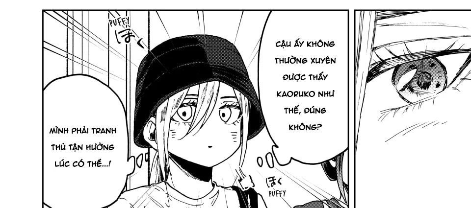 The Fragrant Flower Blooms With Dignity - Kaoru Hana Wa Rin To Saku Chap 152 - Next Chap 153